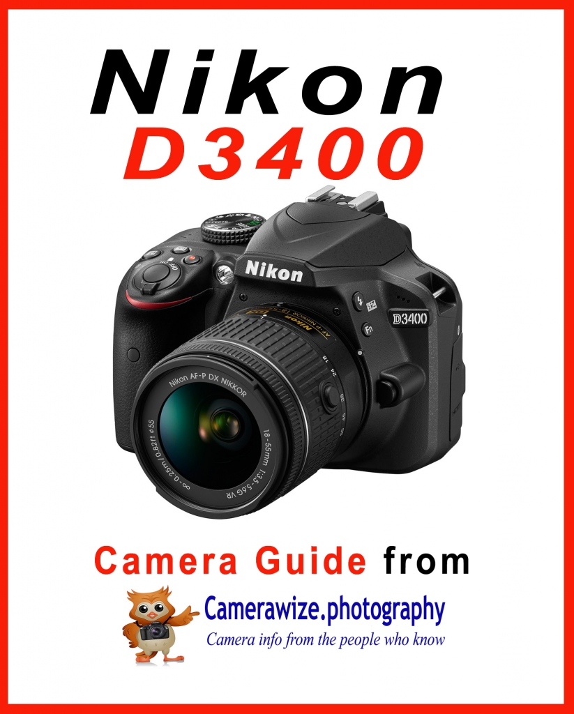 Nikon d3400 guide