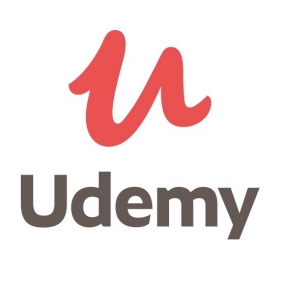 the Udemy logo