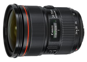best type of canon lens travel lenses