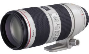 best type of canon lenses sports lens