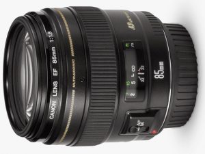 Best Types of Canon Lenses 85mm