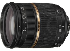 Best Types of Canon Lenses tamron lens